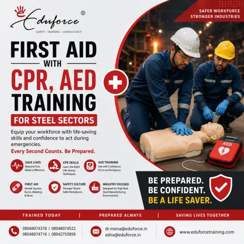 employee first aid cpr aed tra