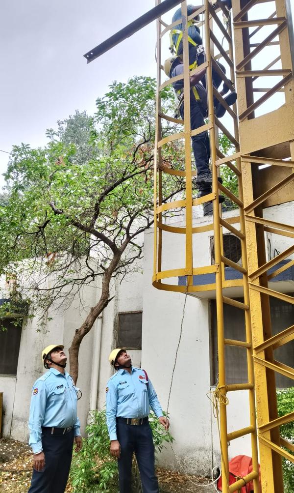 gwo fire awareness course chan