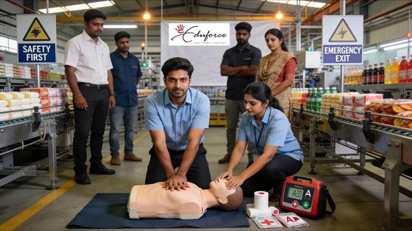 hindustan zinc first aid progr