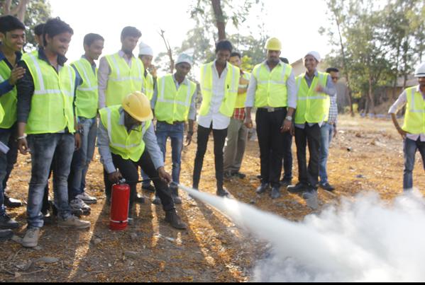 emergency response team traini