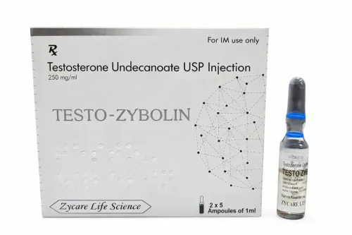 Testo Zybolin (Testosterone Injection) – Global Pharmaceutical Exporter in Washington, D.C. (USA)  London (UK)  Riyadh (Saudi Arabia)  Bangkok (Thailand)  Canberra (Australia)  Singapore  Kingston (Jamaica) | Ernest Impex  product image