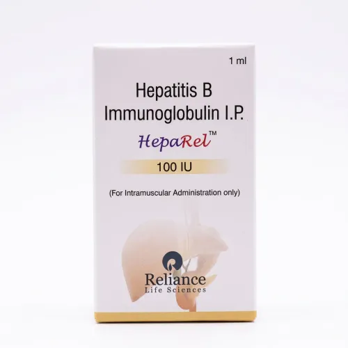 Heparel 100 IU Injection – Uses, Side Effects & Pharmaceutical Supply product image