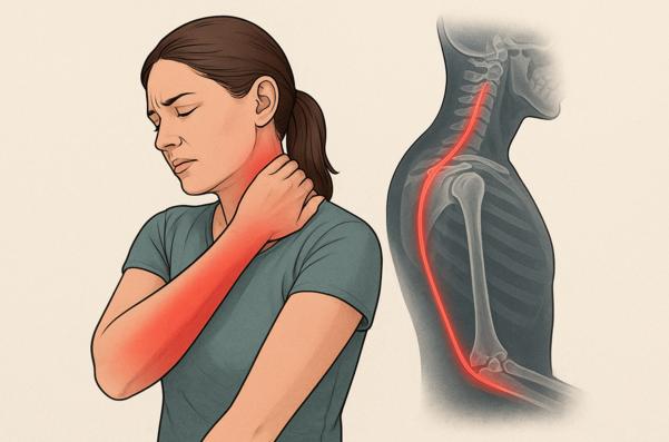 ergonomic posture correction f