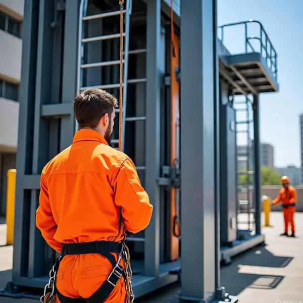 nacelle rescue training in pun