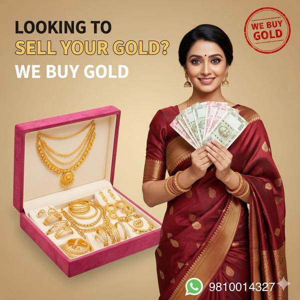 Gold Buyer