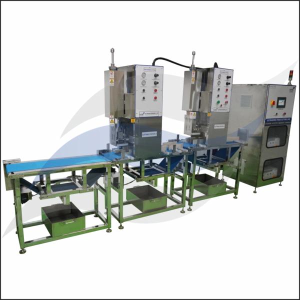 ULTRASONIC FETA CHEESE CUTTING LINE