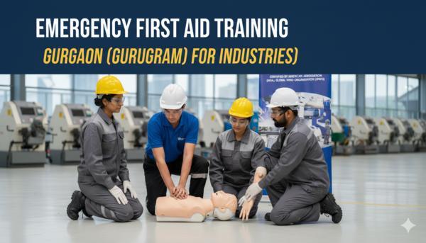onsite first aid training for 