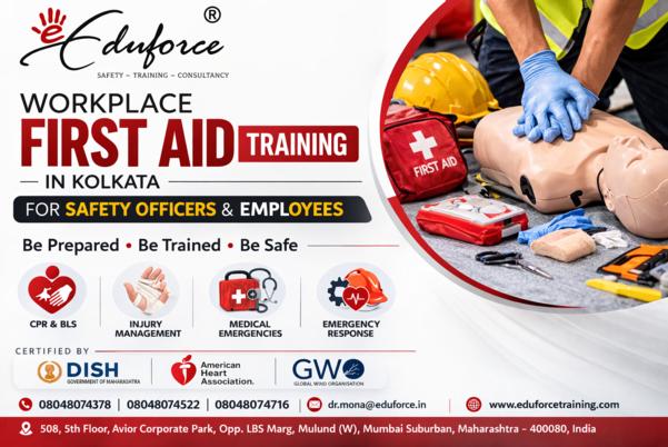 first aid kit training nanded 