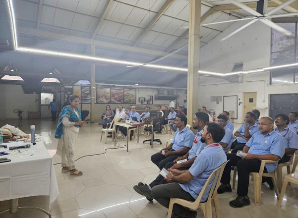 community first aid classes me