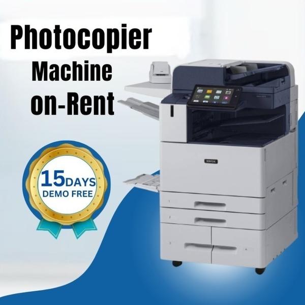 heavy duty printers for rent