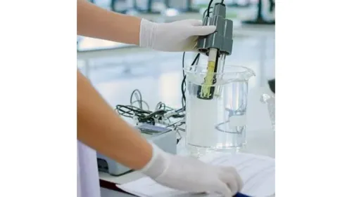 industrial air and water testi
