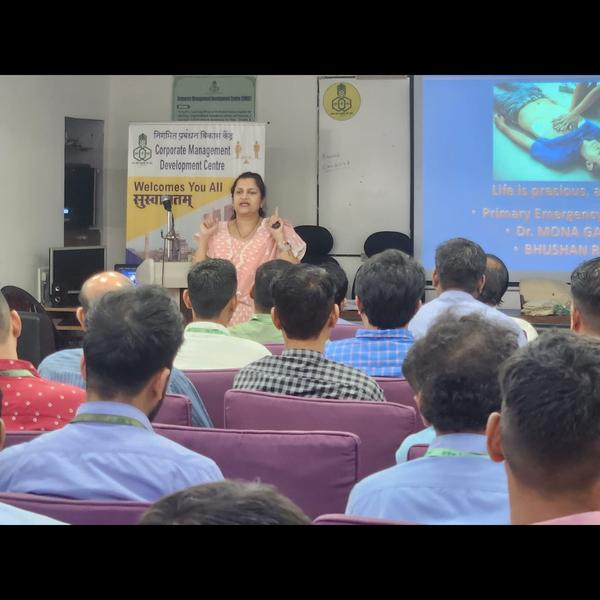 first aid certification for gy