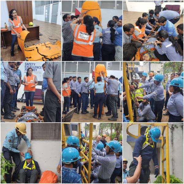 high quality safety harnesses 