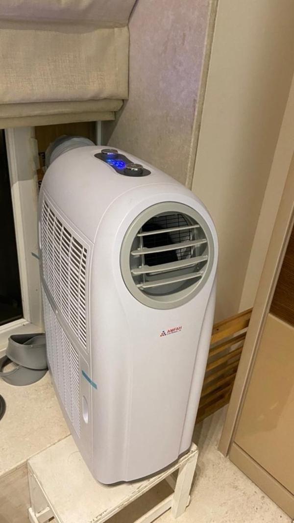 rental air conditioners for te
