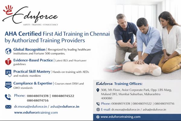 first aid certification for gy