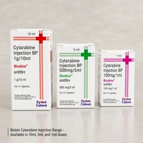 Biobin Injection: Uses, Strengths, Benefits, Side Effects & FAQs product image