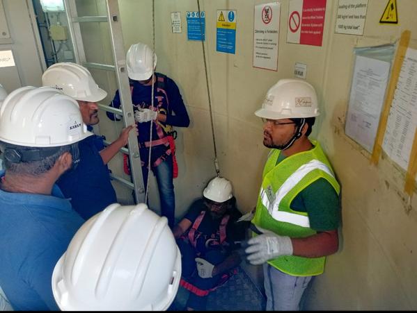 gwo basic safety training mald