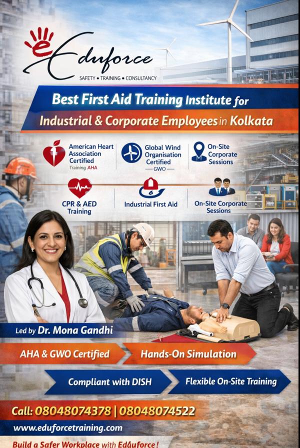 factory first aid refresher tr
