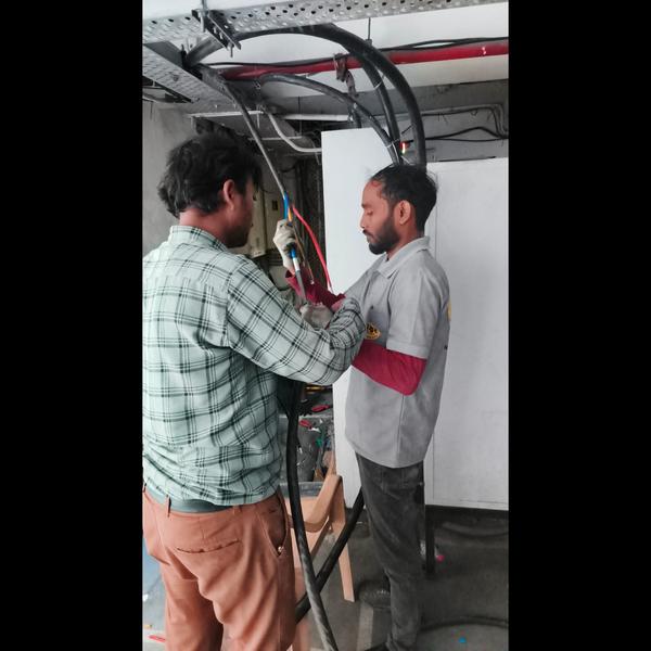 update image