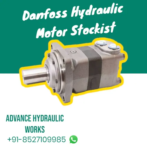 Sauer Danfoss OMV 400 motor in Thiruvananthpuram