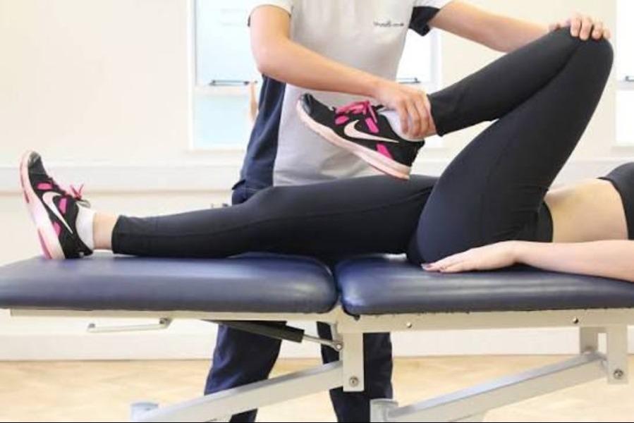 added hip precautions
