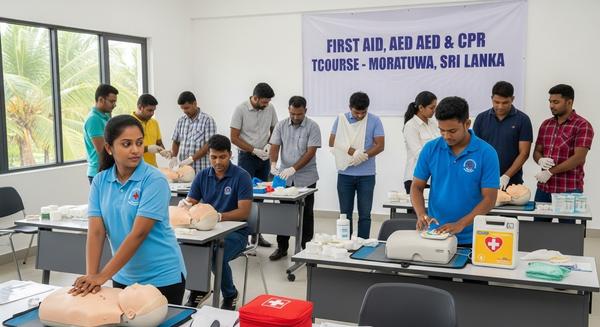 advanced first aid for school
