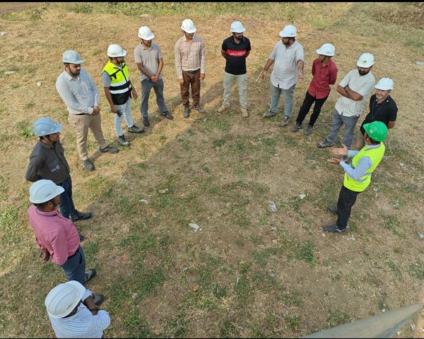 gwo installation training inst