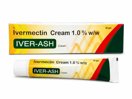 Buy Ivermectin (1% w/w) Cream  product image
