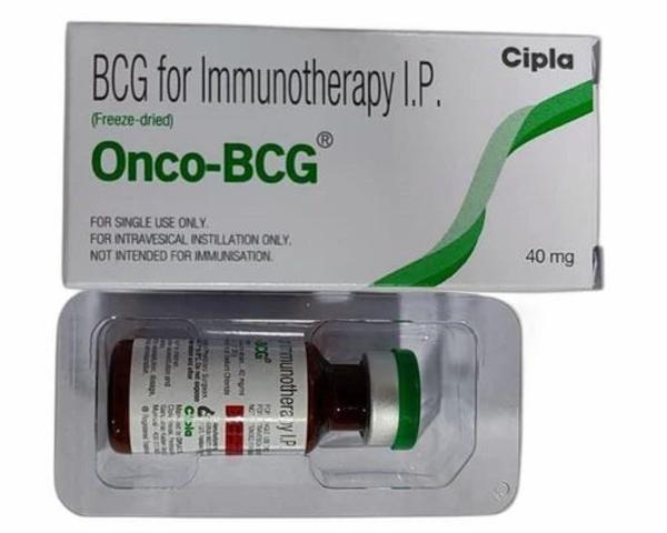 Onco BCG - BCG for Immunotherapy IP Injection | LUMEN IMPEX ...