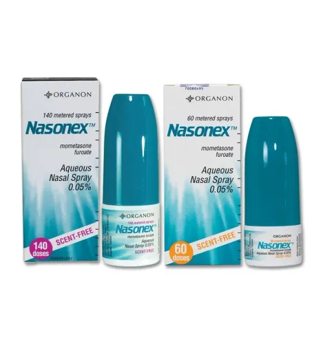 Mometasone Nasal Spray – Advanced Allergy & Sinus Relief | Global Export from India | Fast Delivery Worldwide product image