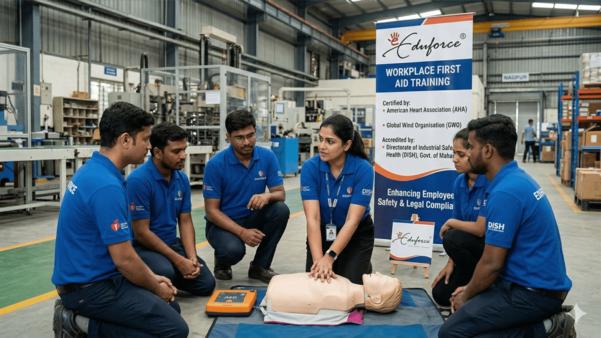 first aid certification nagpur