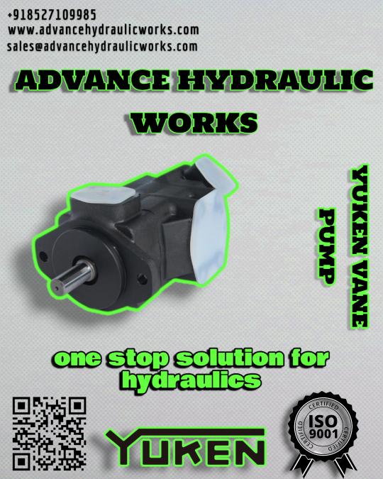 HPV2MY-10-F-R-A-A-K1-20-Yuken