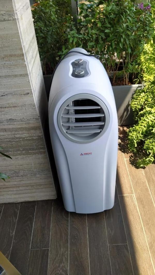 commercial ac on hire in mumba