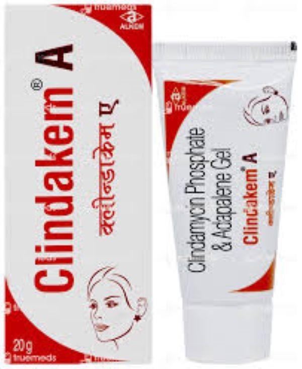 ADA + CLINDA CREAM Exporter & Supplier – Vision Pharma | VISION PHARMA -  Singapore,singapore.