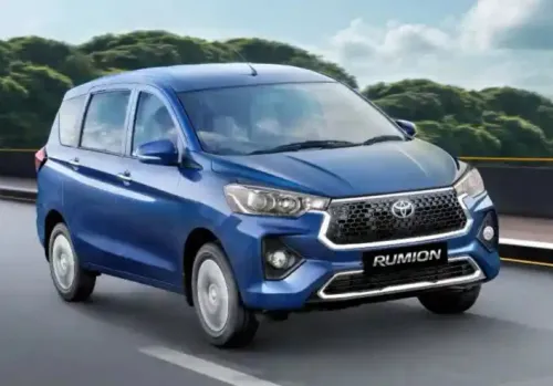 Toyota Rumion