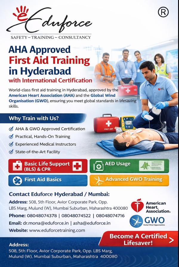 cpr training for nurses nanded