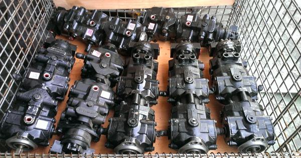 Eaton 78363 RBS 02 HYDRAULIC PUMP