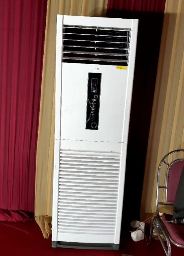 rental air conditioning system