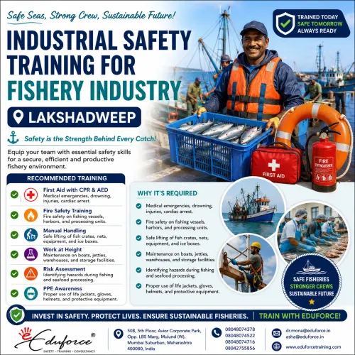 industrial safety training lak