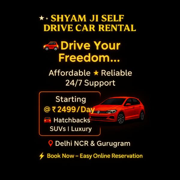 corporate car rental gurugram