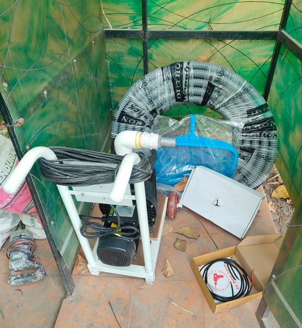 residential and commercial poo