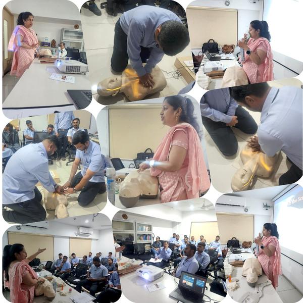 online and classroom first aid