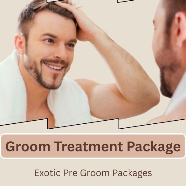 groom treatment packages pune 