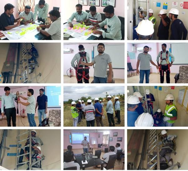 best fire fighting training co