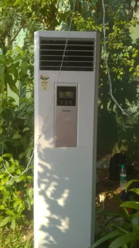 tower ac on rent for weddings
