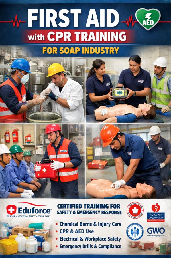 eduforce emergency medical tra