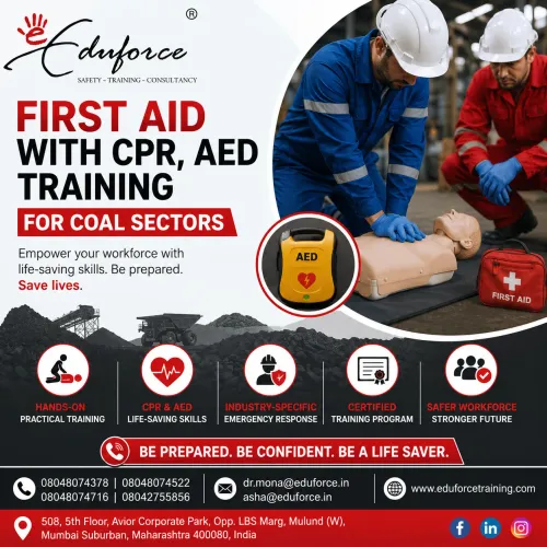 corporate first aid and cpr tr