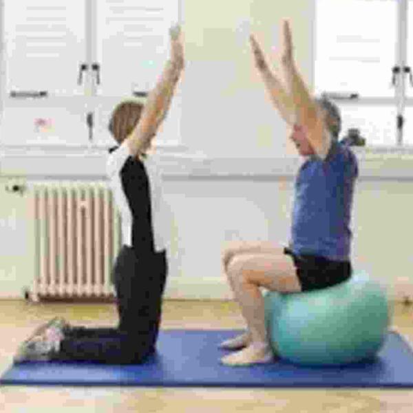 low impact aerobic training