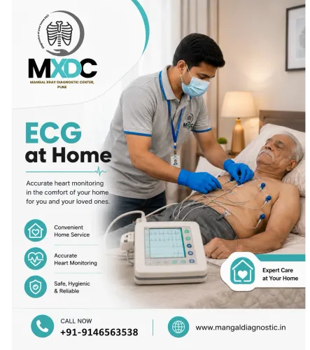 home ecg service in hadapsar