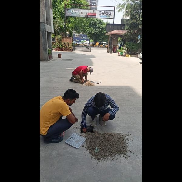 update image